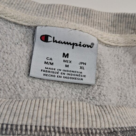 Vintage Champion Disney Unisex Long Sleeve Shirt - Picture 4 of 12